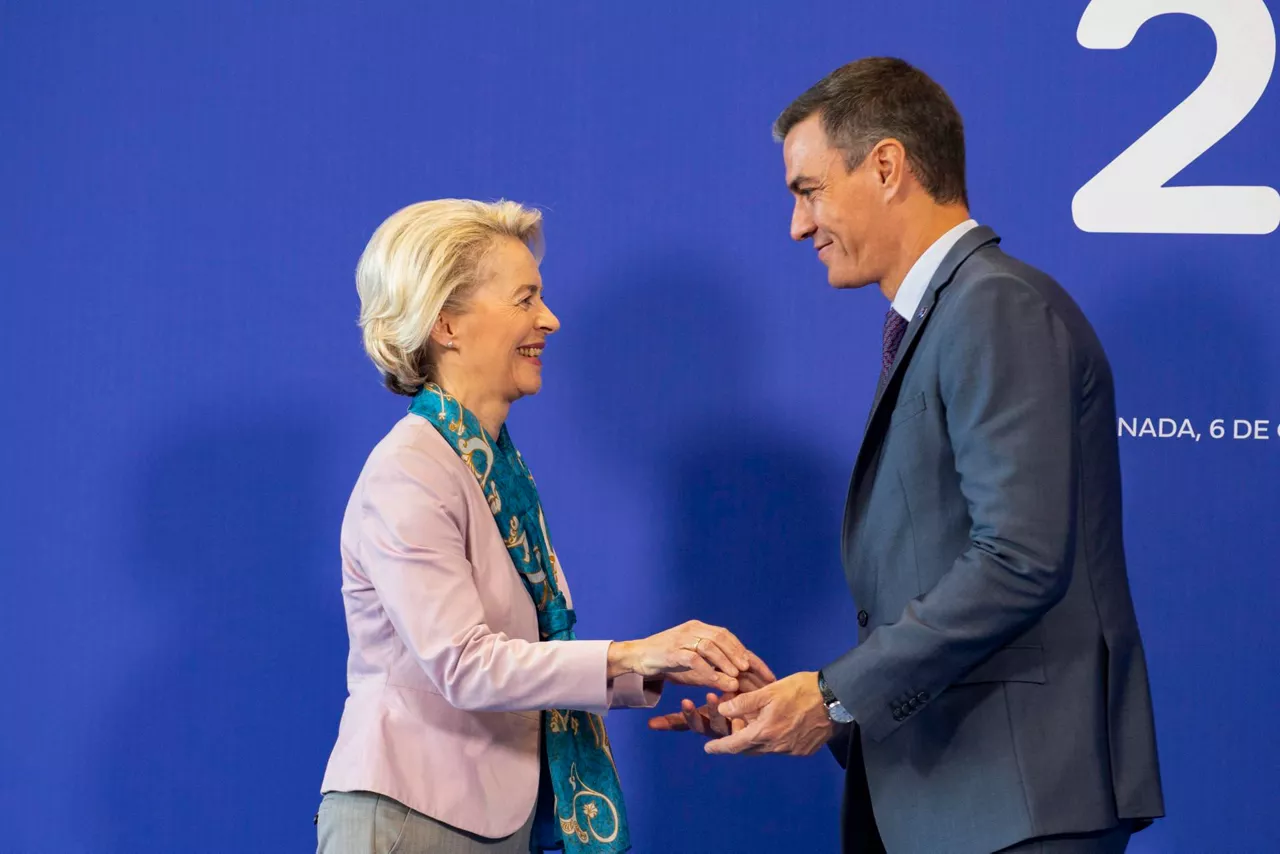 von-der-leyen-sanchez-efe