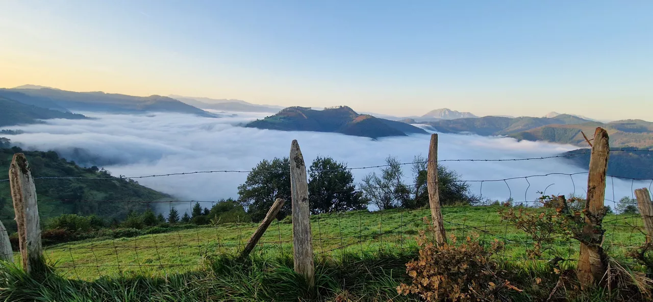 MAR DE NIEBLA karakate imanol san martin
