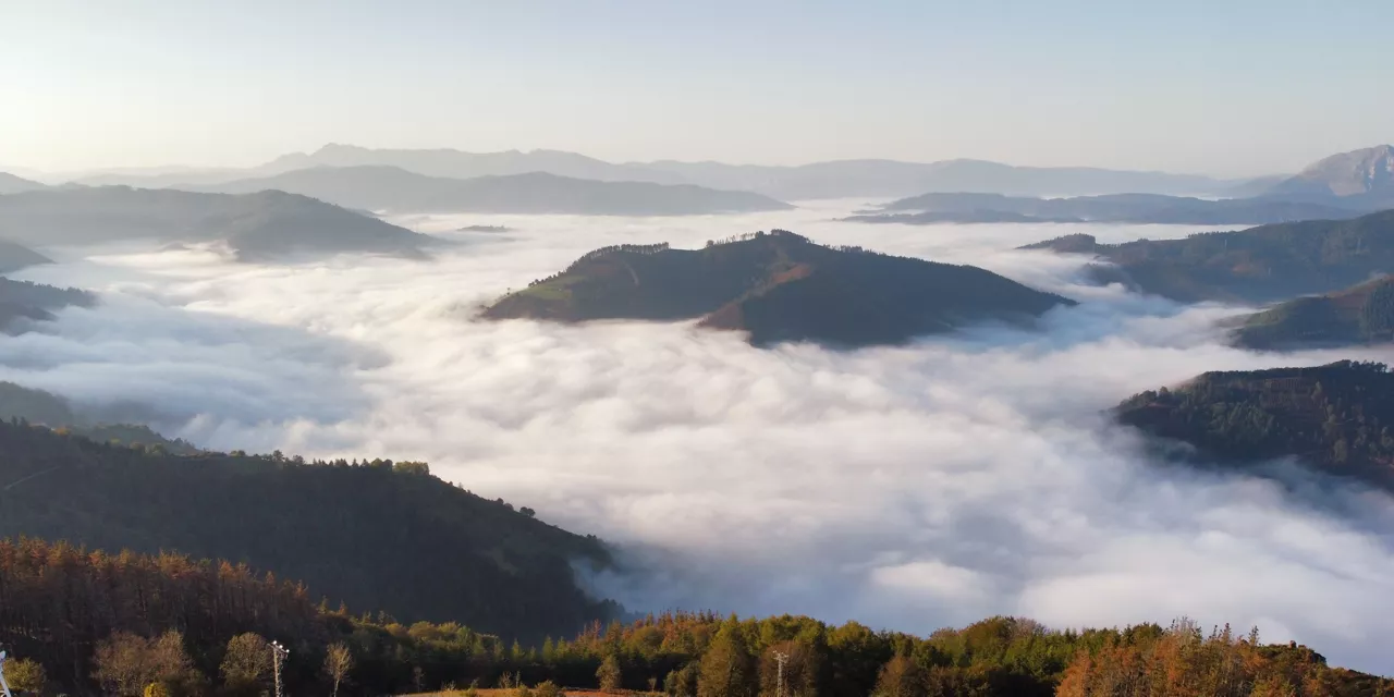 MAR DE NIEBLA karakate imanol san martin