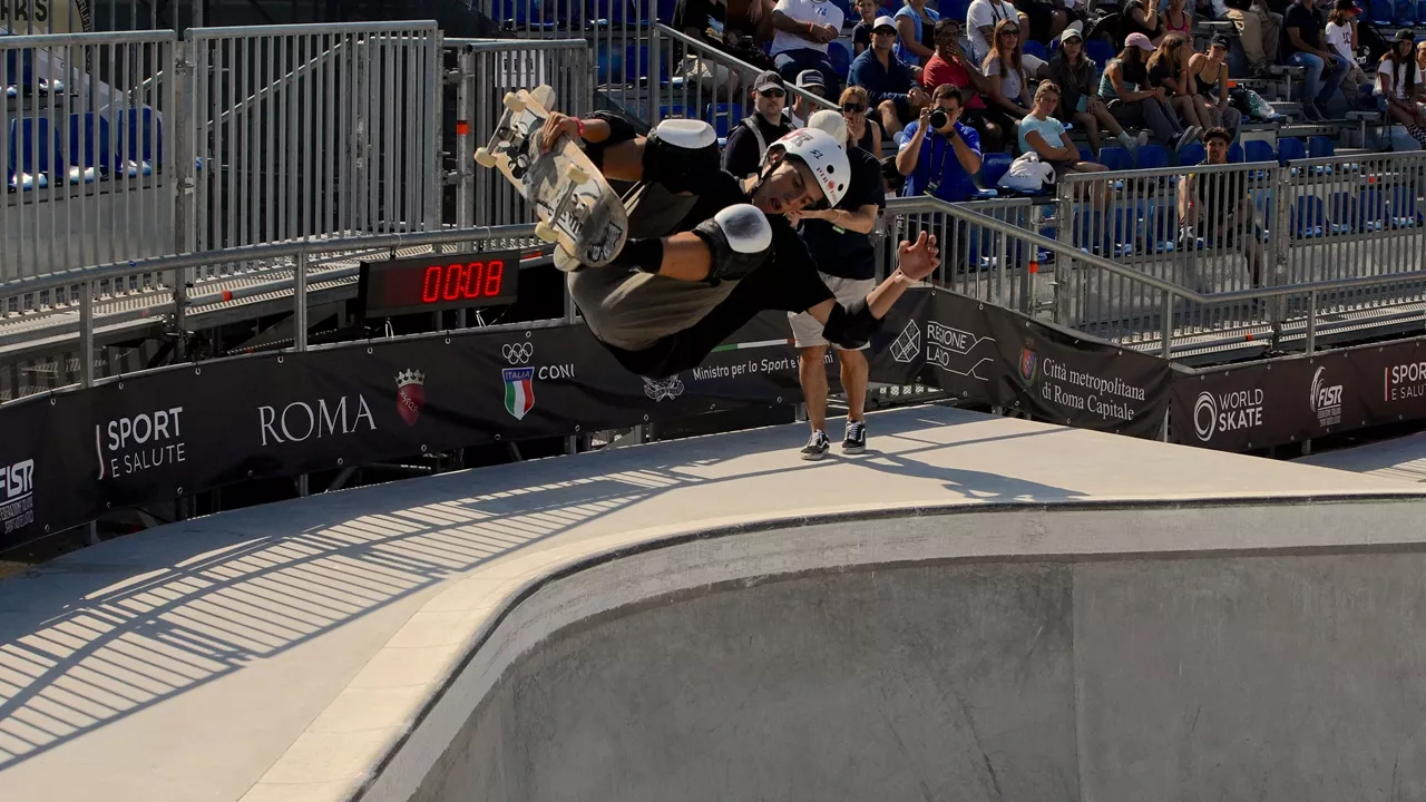 Peio Gonzalez Basque Team