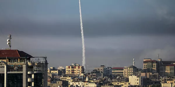 Israel declara el estado de guerra. Foto: EFE