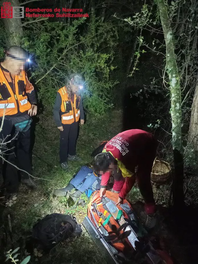 rescate-bomberos-navarra-nafarroa-suhiltzaileak-erreskatea