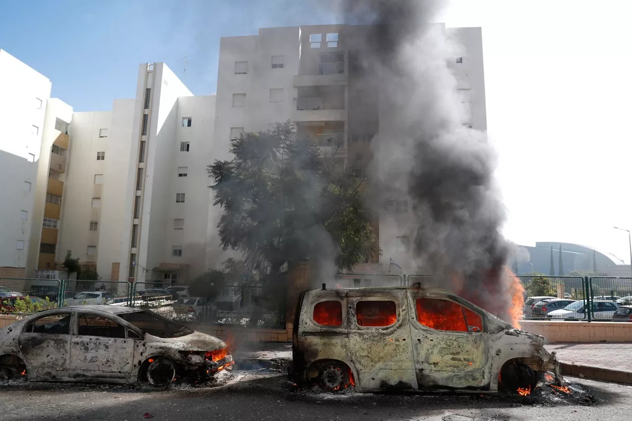 Gaza Israel EFE