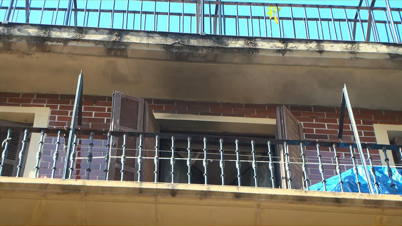 Sutea incendio Donostia