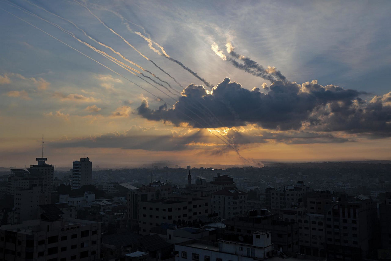 Gaza Israel EFE