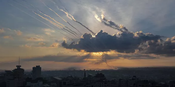 Israel declara el estado de guerra. Foto: EFE