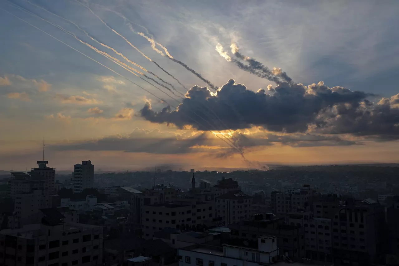 Gaza Israel EFE