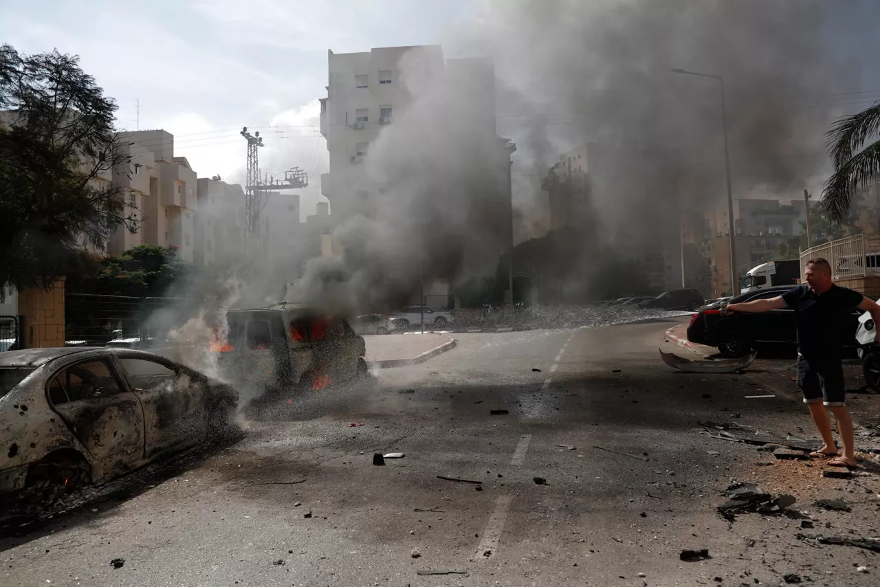 Gaza Israel EFE