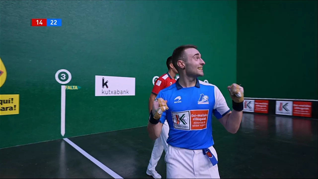 Salaberia Lau terdikoa