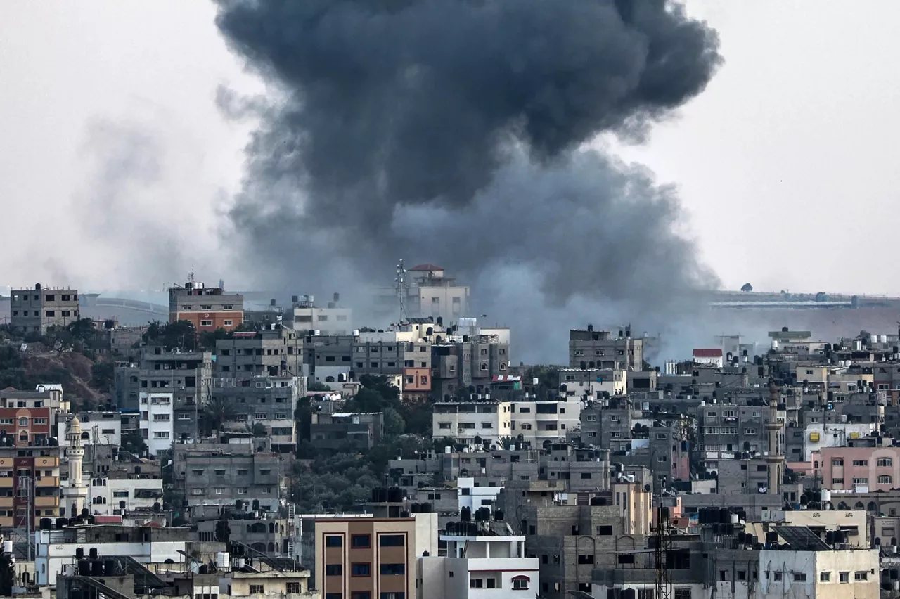 GAZA AlShejaeiya auzoa Israelek bonbardatua EFE