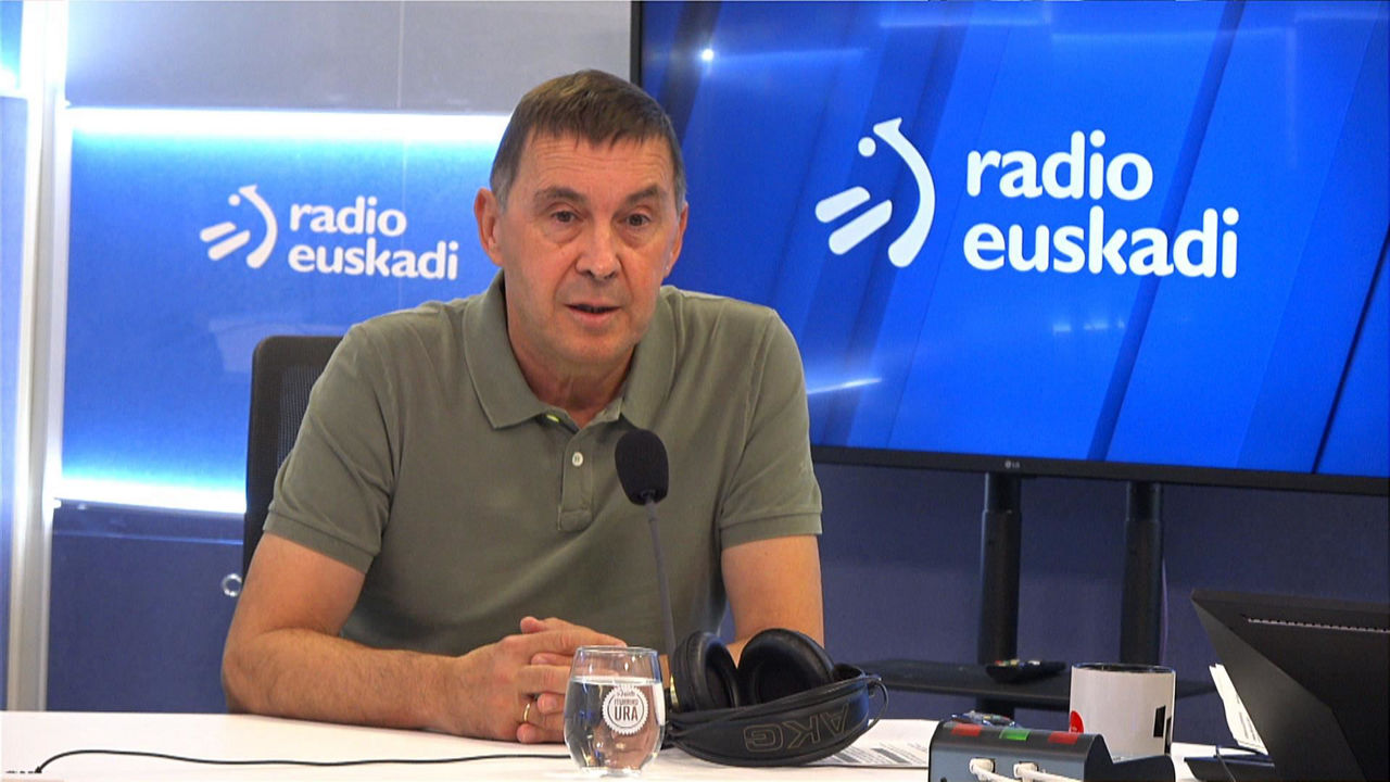 otegi radio euskadi
