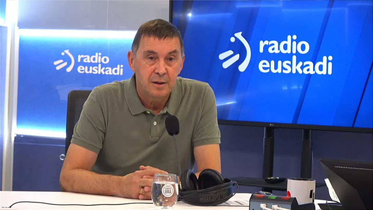 otegi radio euskadi