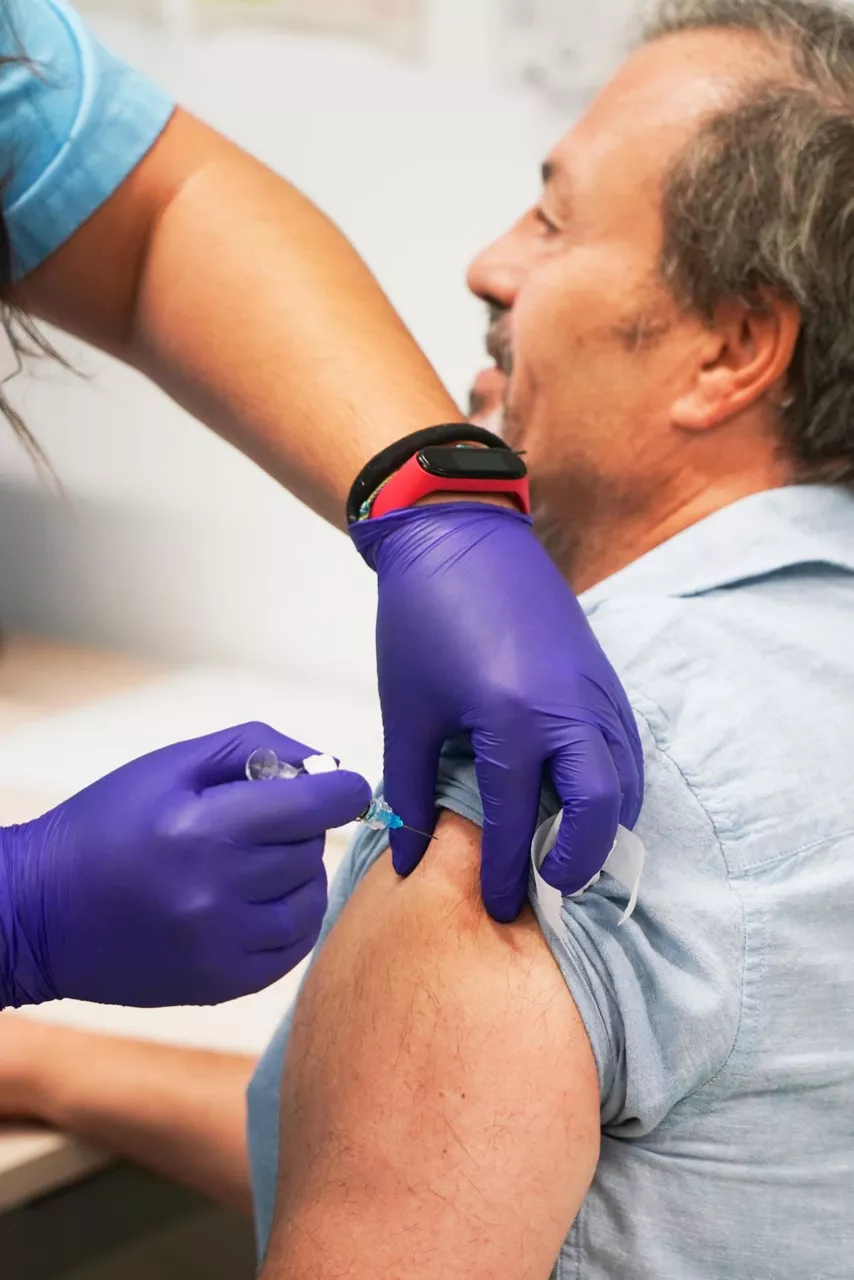 gripe-covid-vacunacion-cav txertaketa osakidetza efe