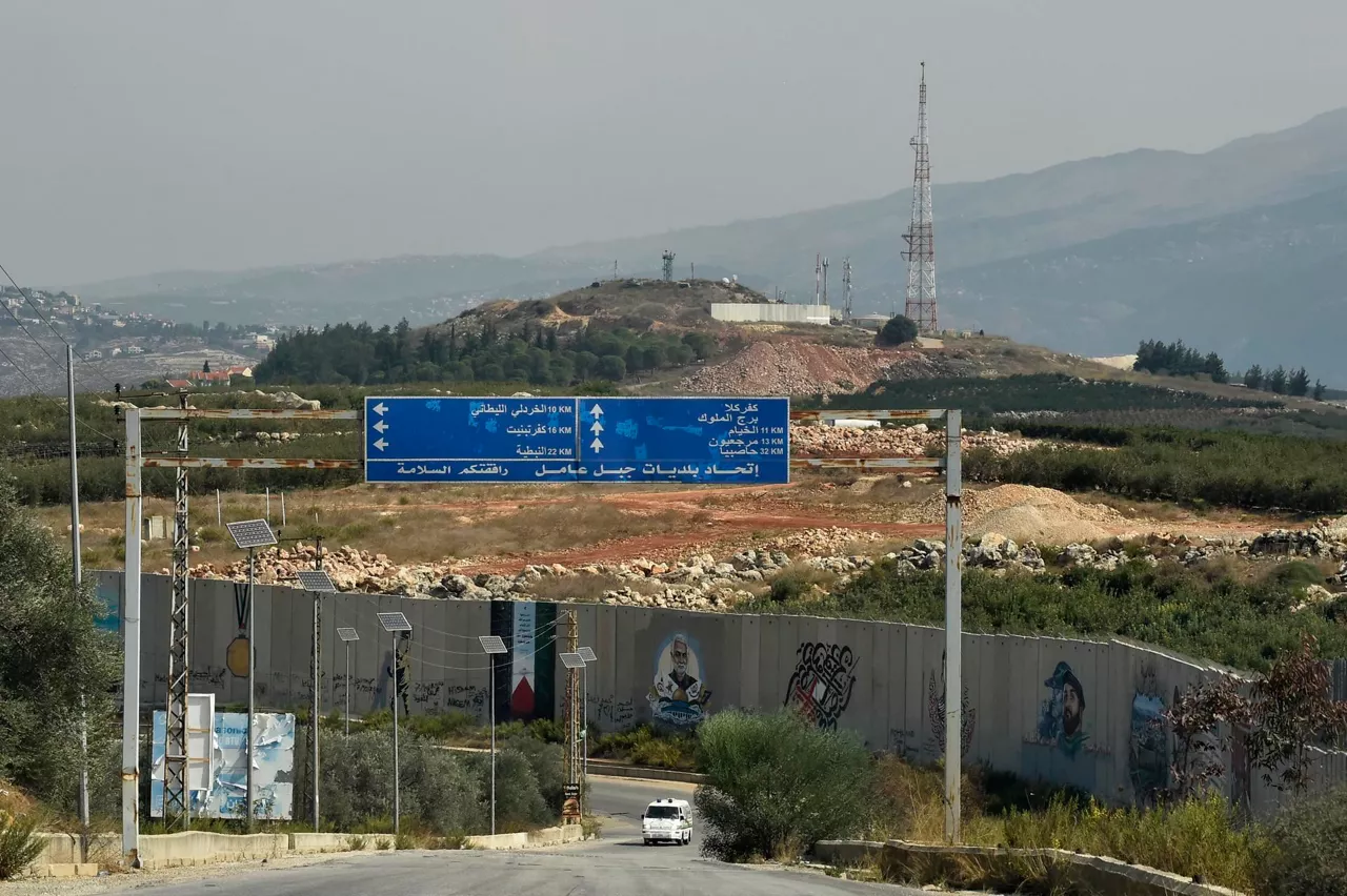 kafarkila-libano-frontera-israel-efe