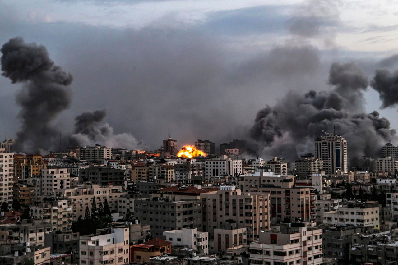 ataque erasoa gaza israel efe