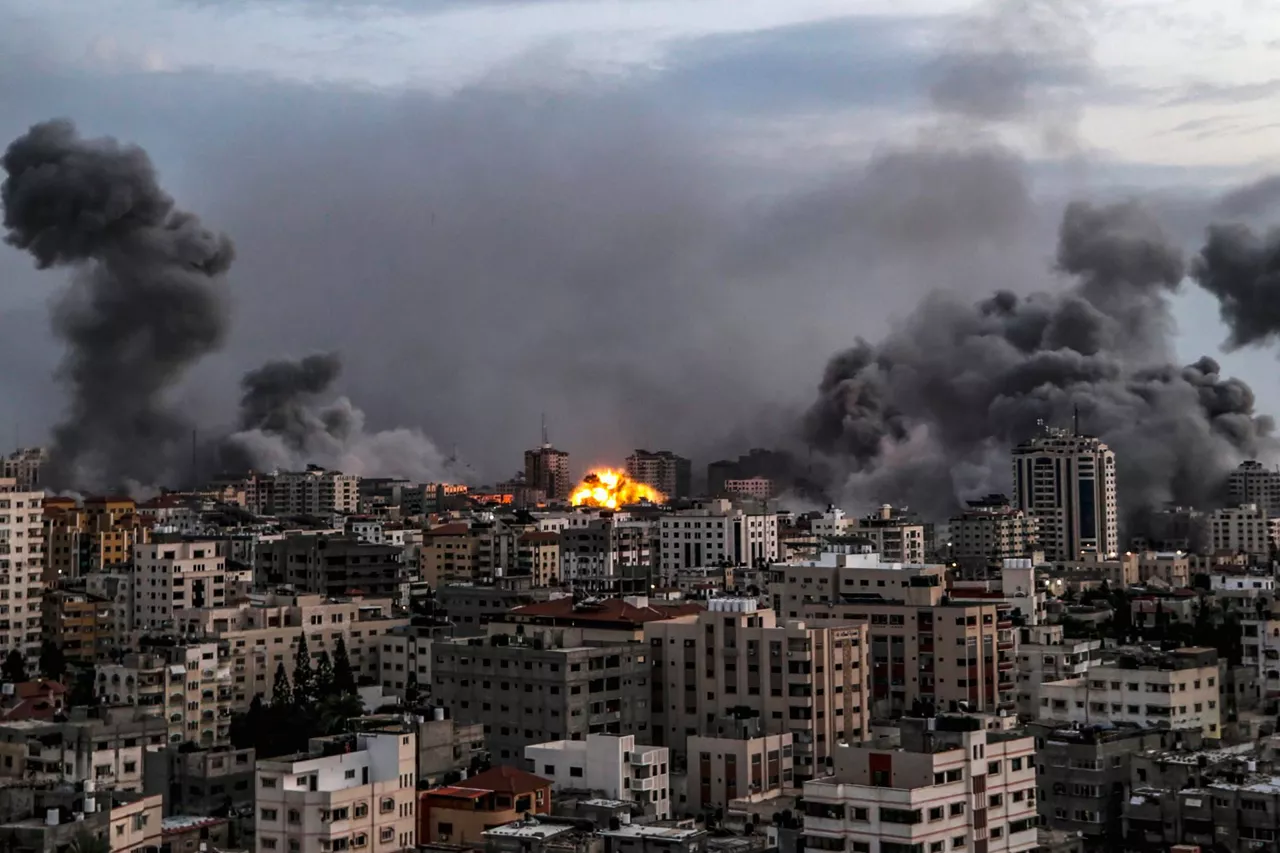 ataque erasoa gaza israel efe
