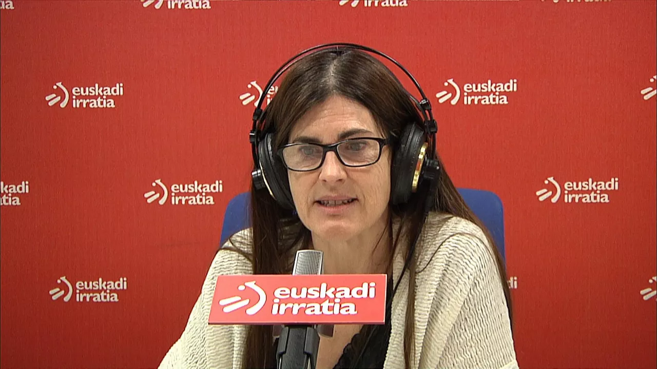 Miren Gorrotxategi, Euskadi Irratian.