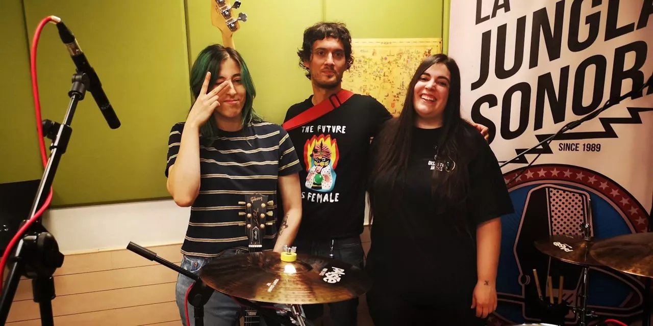 Vuelven las sesiones jungleras con Las Sexpeares