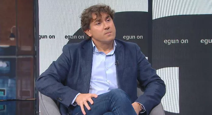 eneko andueza egun on