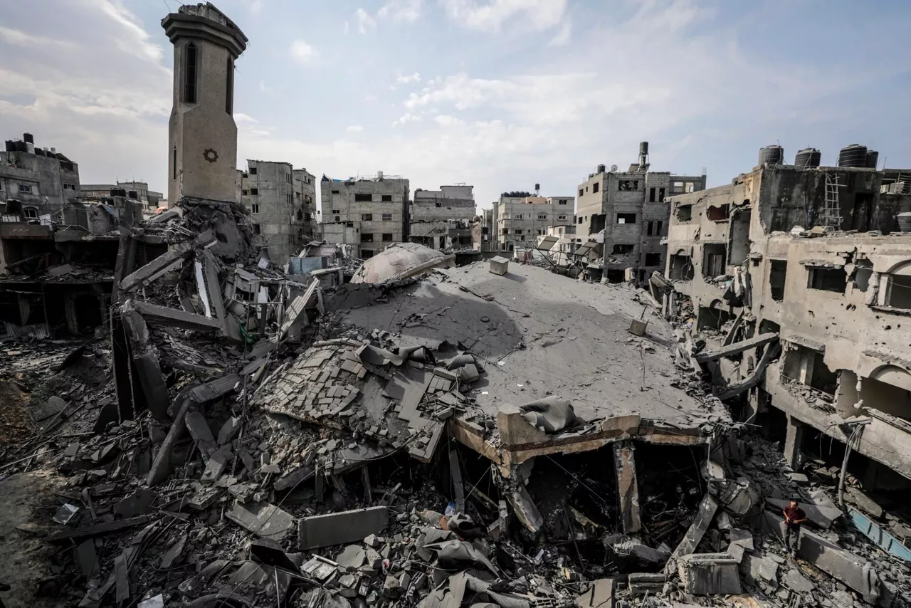 Gaza-efe