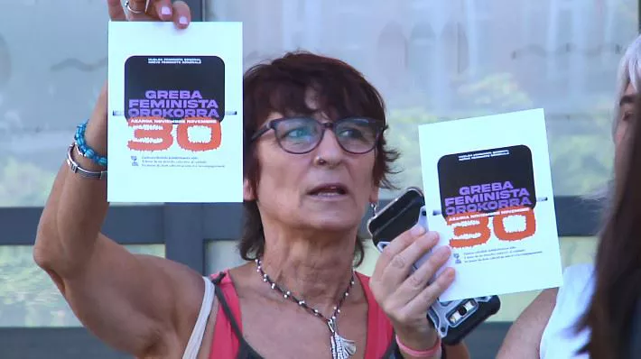greba feminista huelga azaroak 30