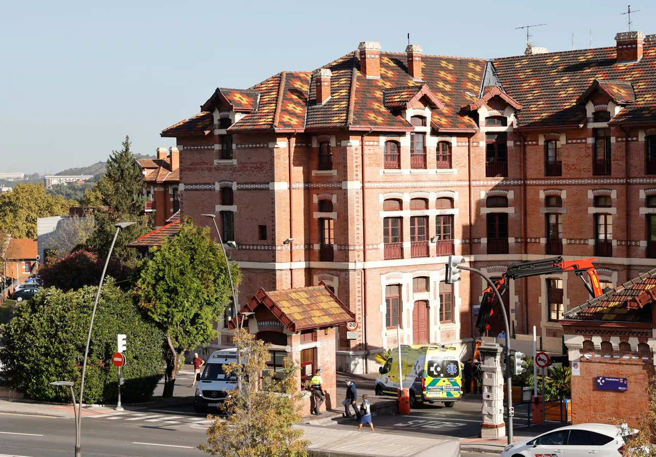 hospital basurto basurtuko ospitalea efe
