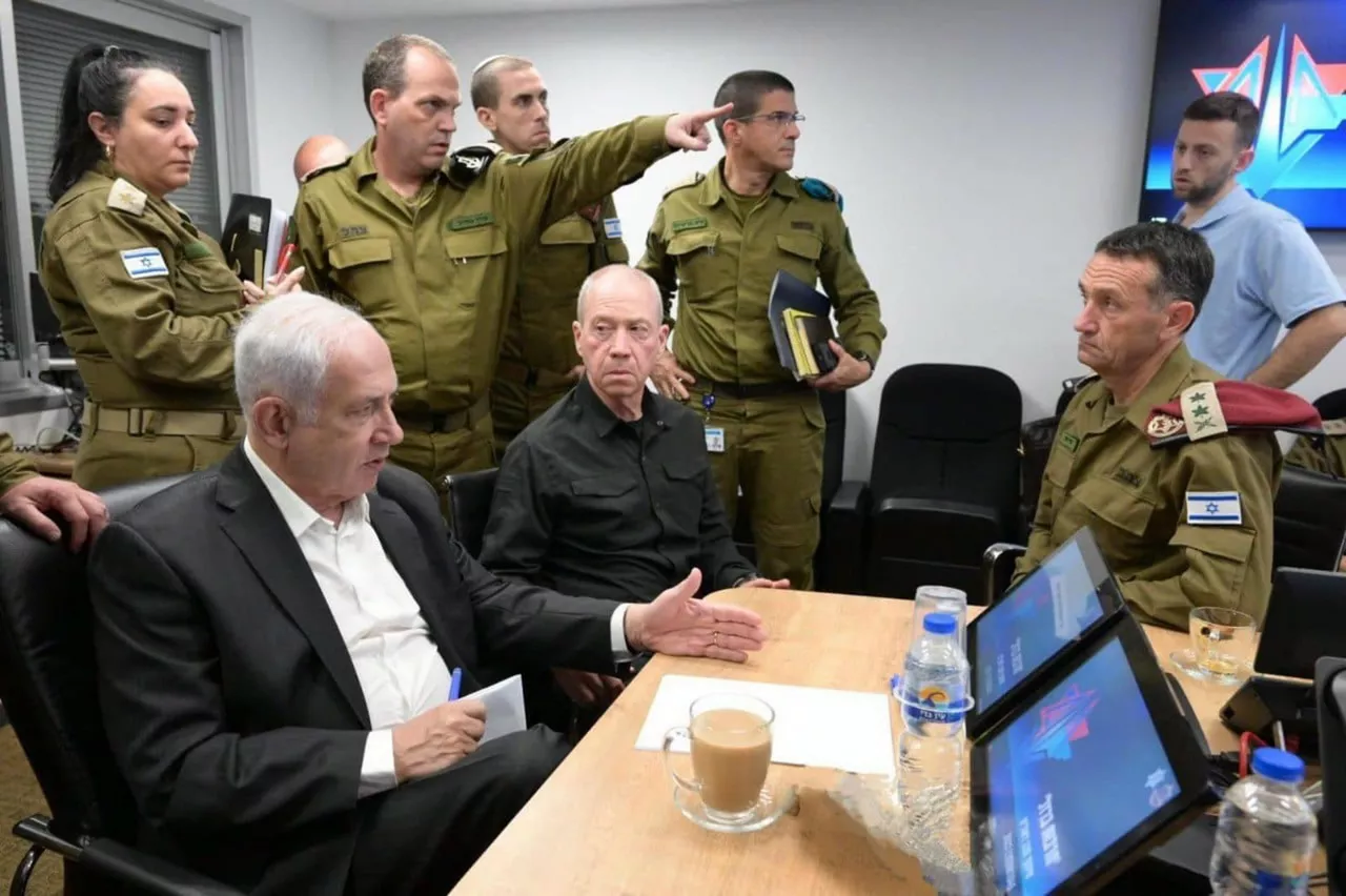 Netanyahu-Israel-efe