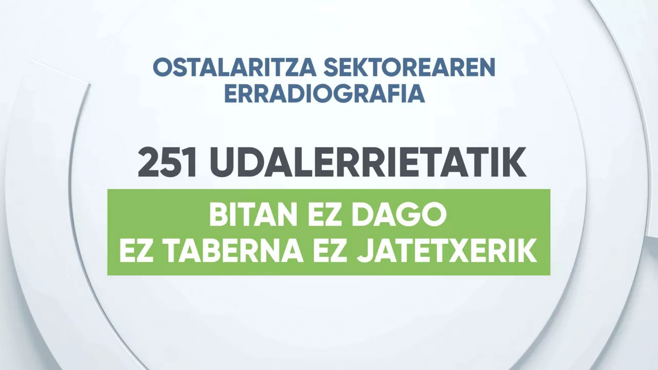 EITBDATA  udalerriak eusk
