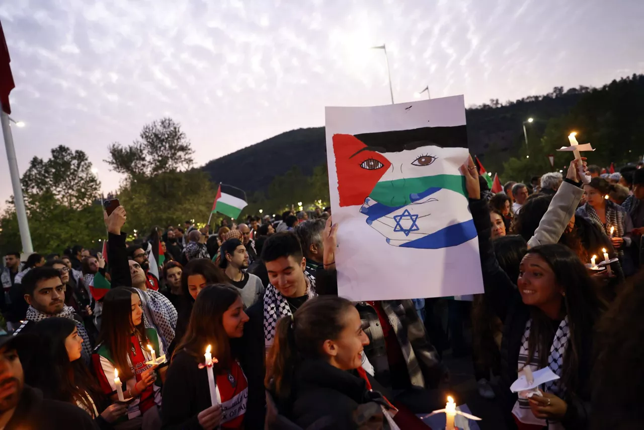Manifestacion-Chile-ONU-efe