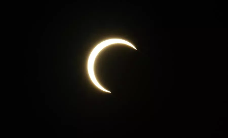 Eclipse anular 2019koa EFE