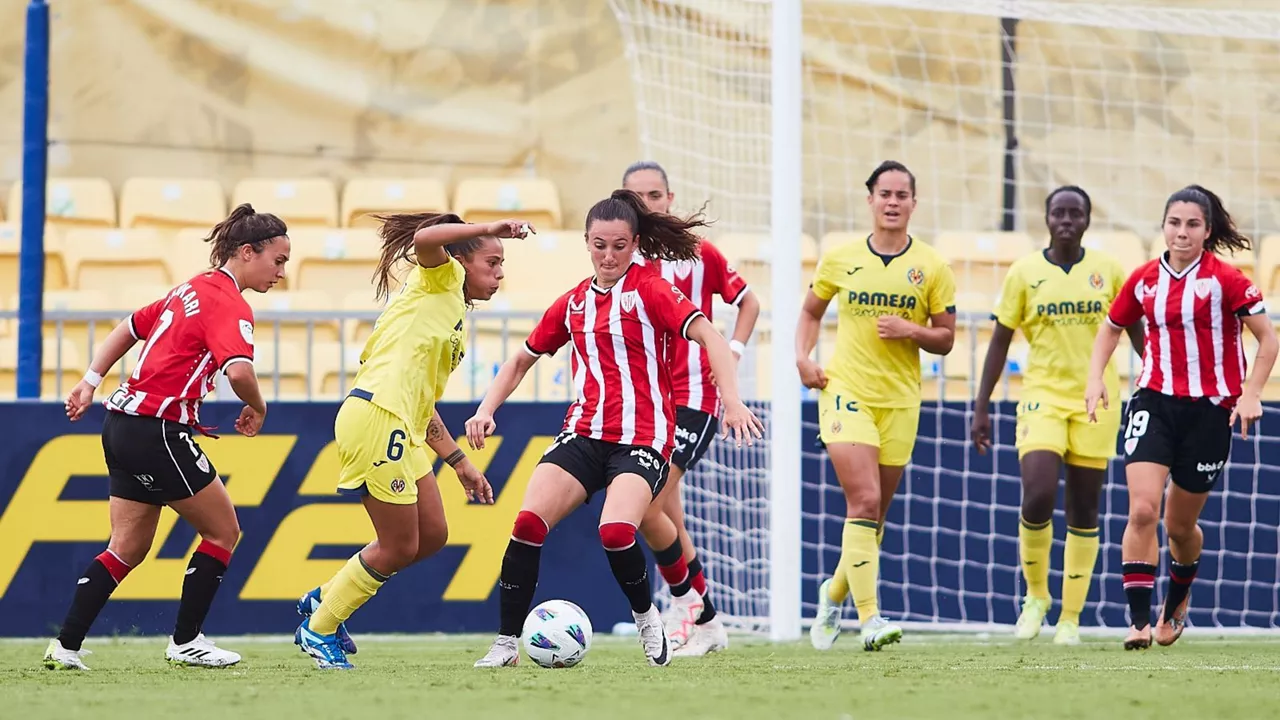 villarreal_athletic_LigaF_FOTOathletic