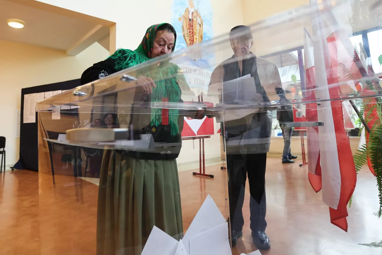 Hauteskundeak elecciones Polonia EFE
