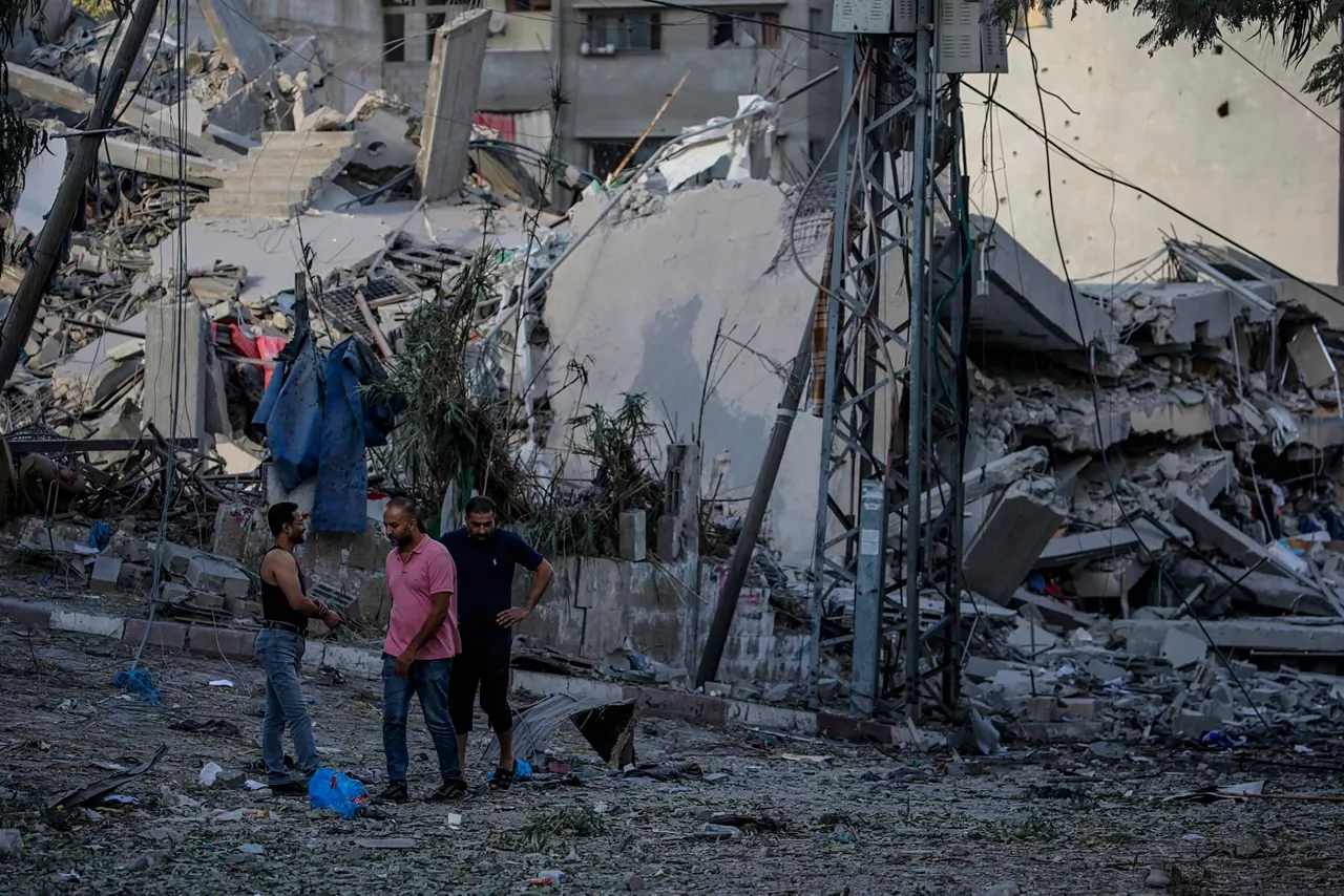gaza-palestina-efe