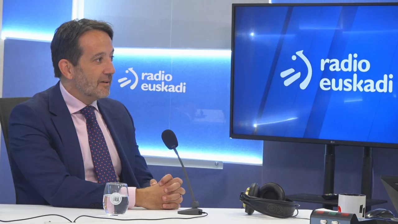 ANER URIARTE  radio euskadi