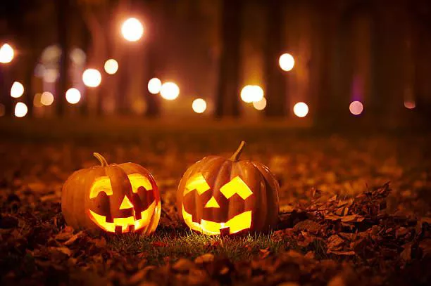 Kalabazak, Halloween gauean