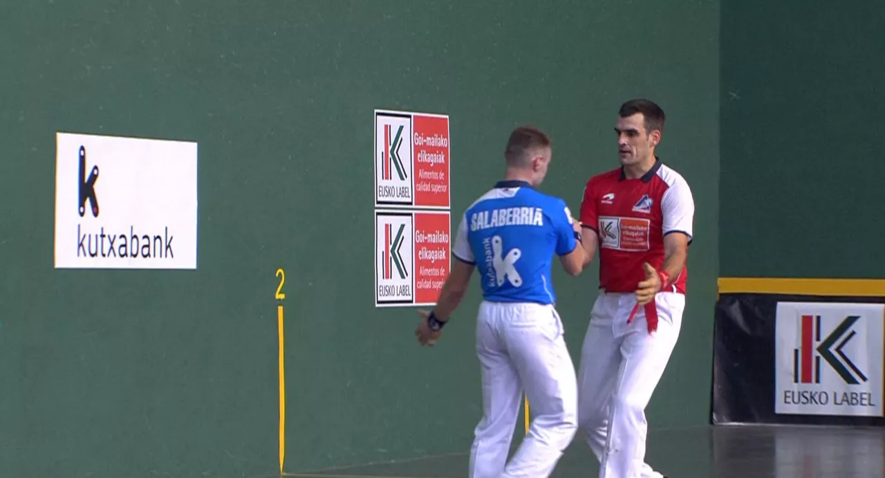 SALABERRIA ETA EZKURDIA ONA