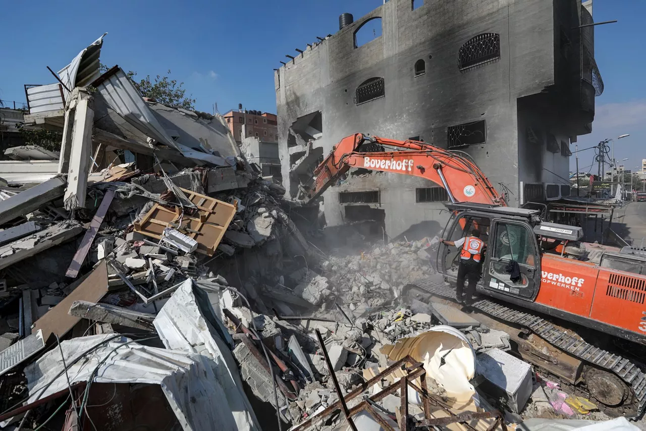 gaza-edificios-destruidos-bombardeos-efe