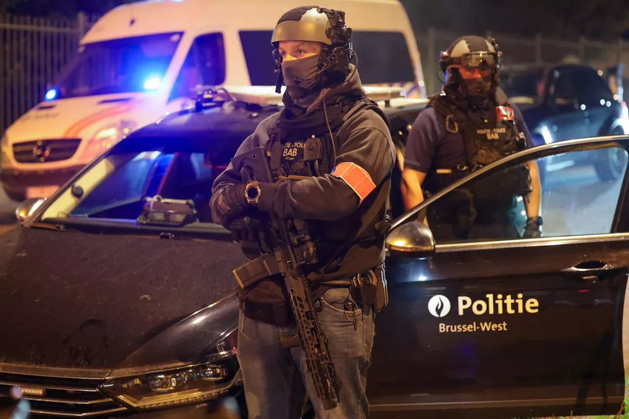 Bruselas-Policia-efe