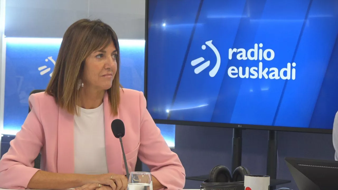 Idoaia mendia en radio euskadi