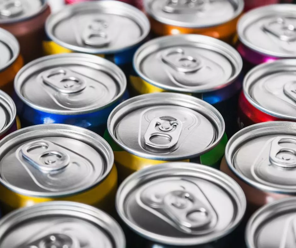 Prohibirán la venta de bebidas energéticas a menores