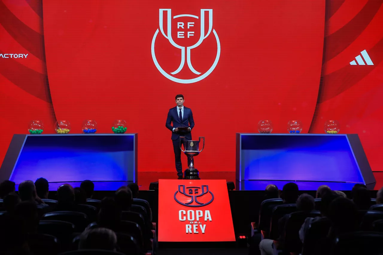 Erreginaren Kopako eta Errege Kopako hurrengo kanporaketak gaur zozkatuko dituzte. Argazkia: EFE.