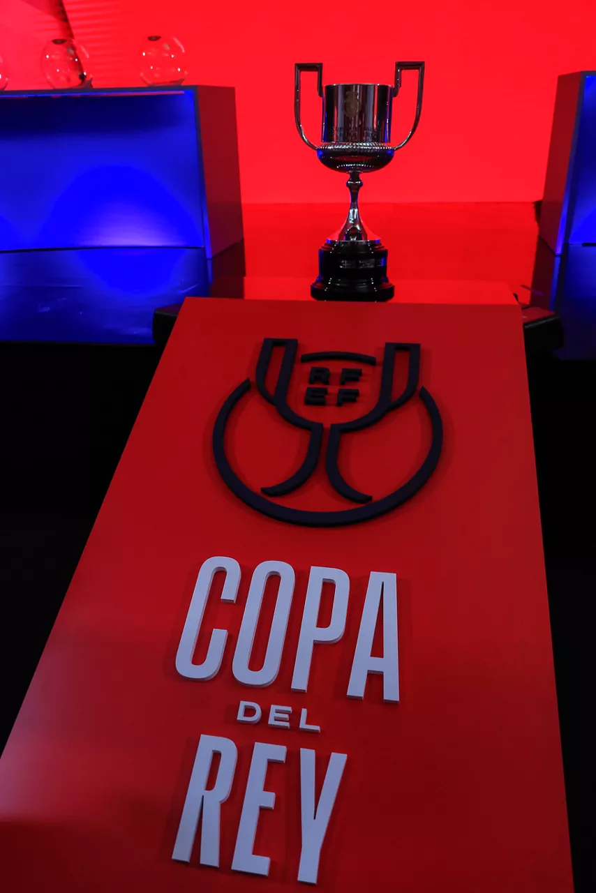 Errege Koparen bigarren kanporaketaren zozketa egin dute