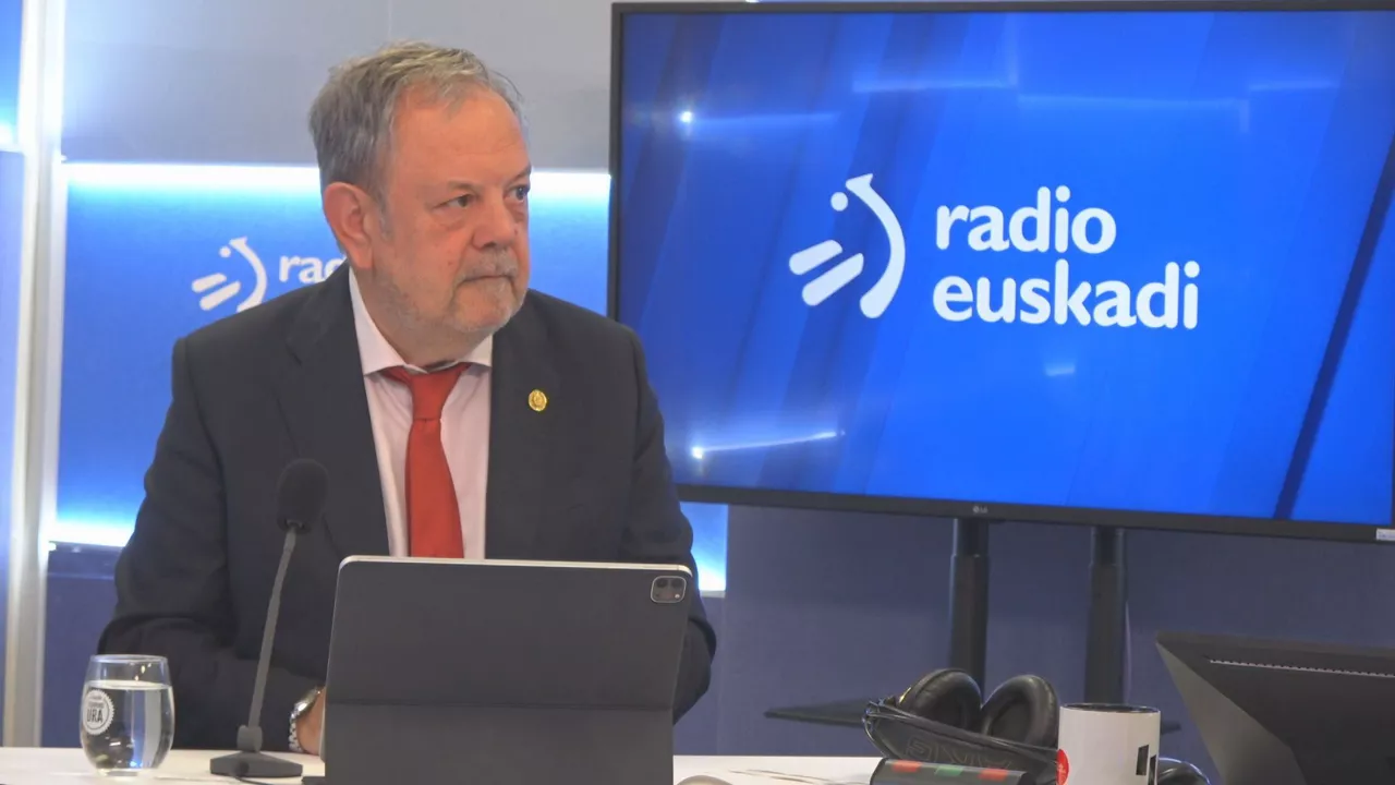 Pedro Azpiazu  Radio Euskadi
