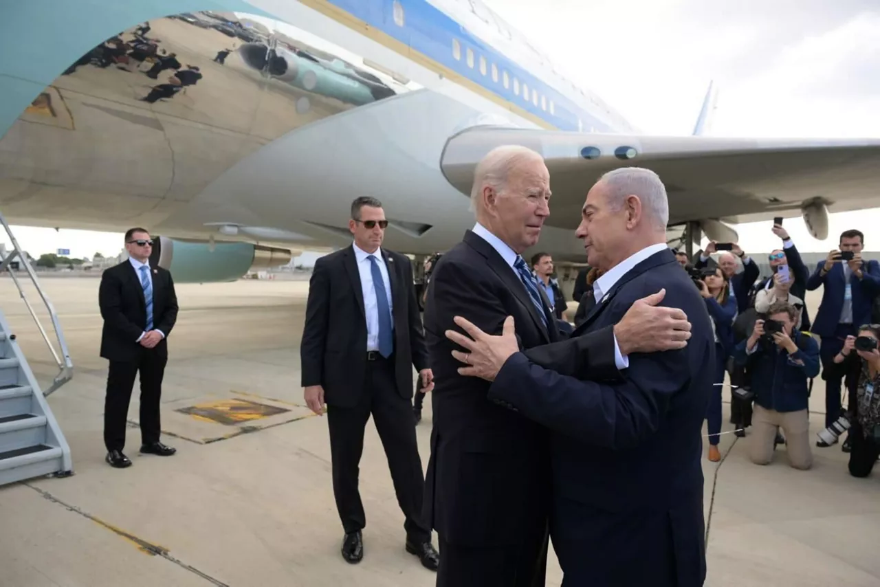 biden-netanyahu-israel eeuu aeb-efe
