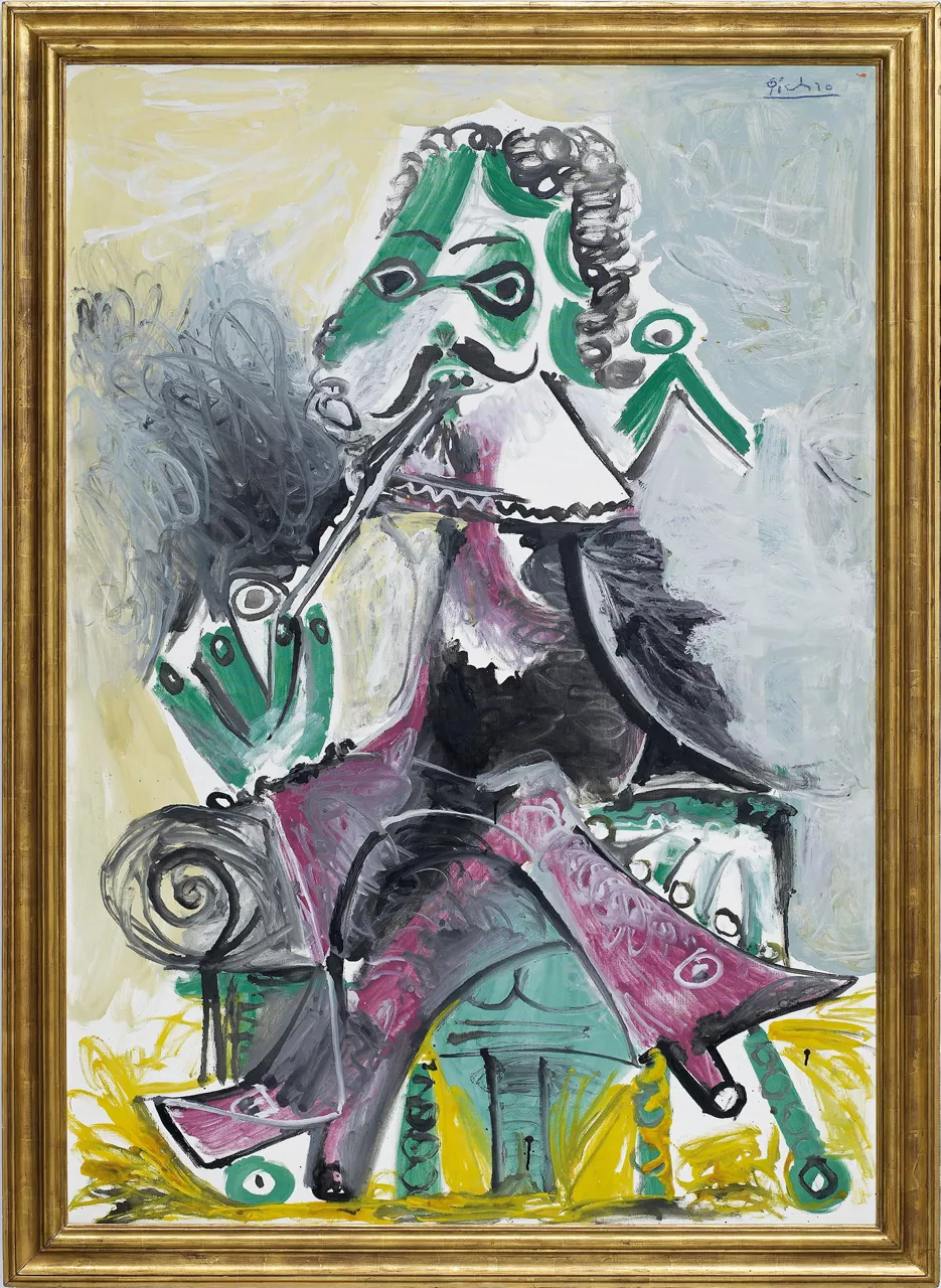 picasso margolana