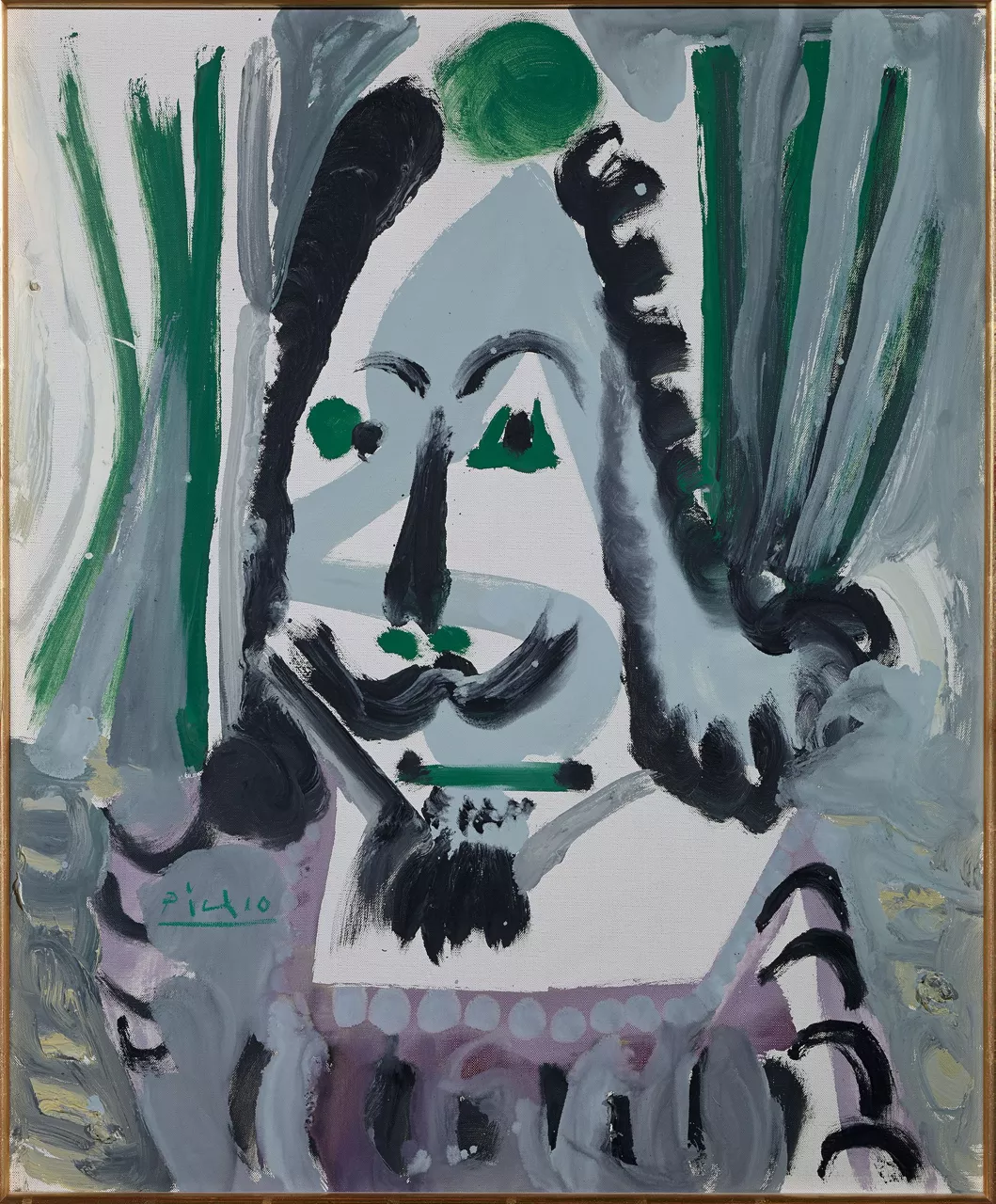 picasso margolana