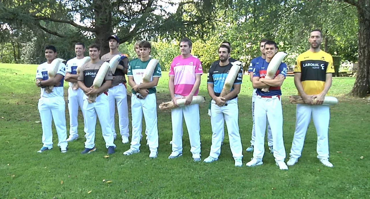 WINTER SERIES AURKEZPENA GERNIKA