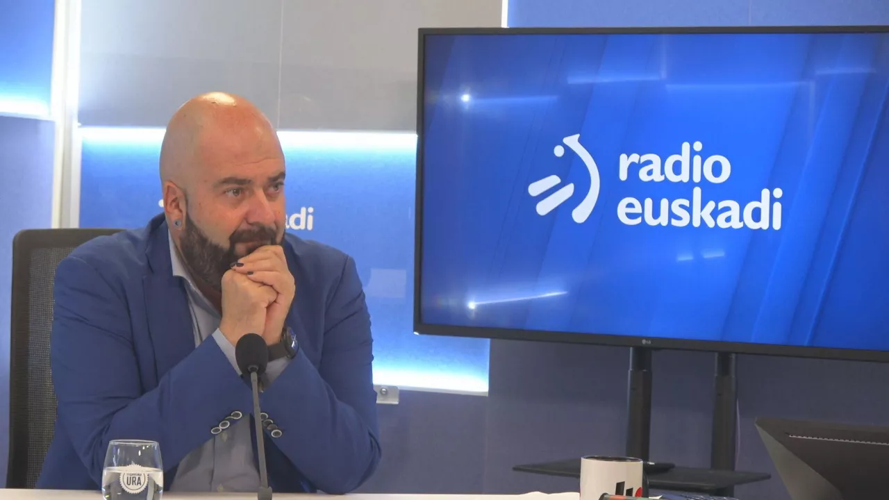 Xabier Legarreta