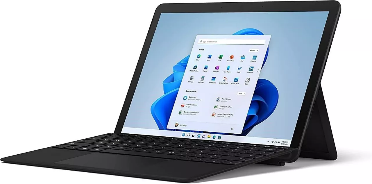 Microsoft surface go3
