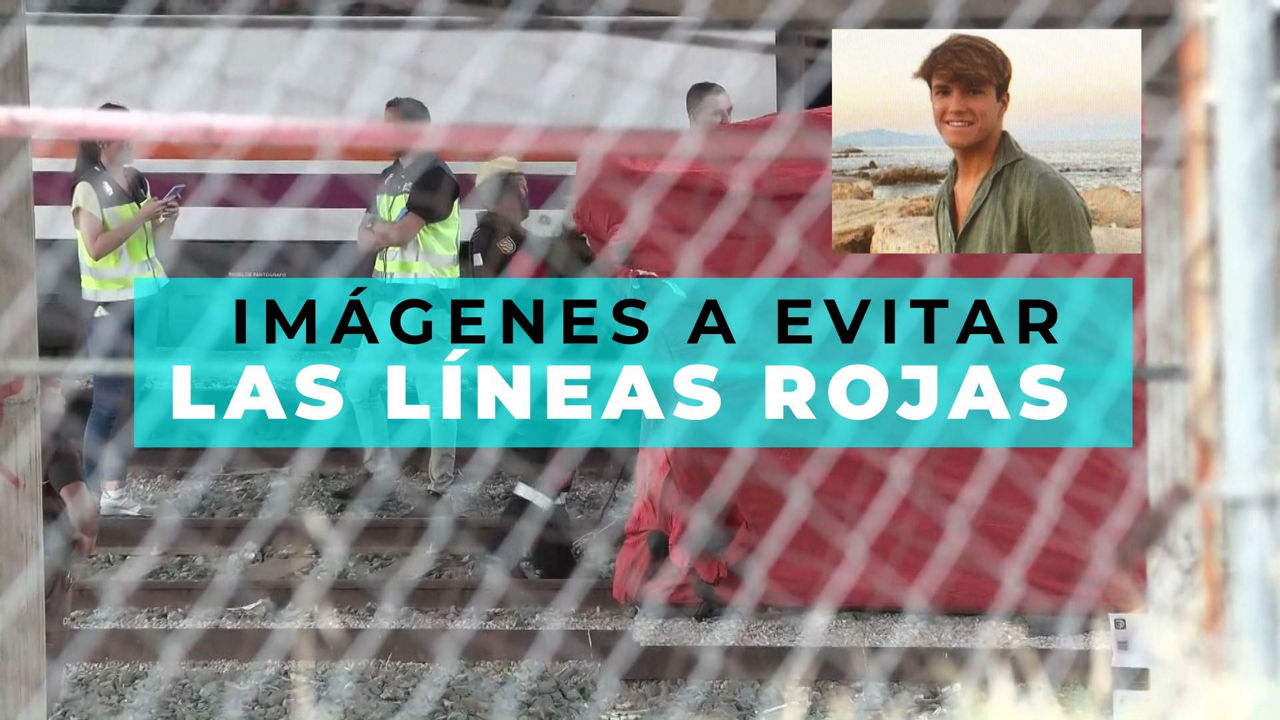 lineas rojas